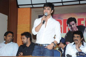 Karthikeya Movie Success Meet